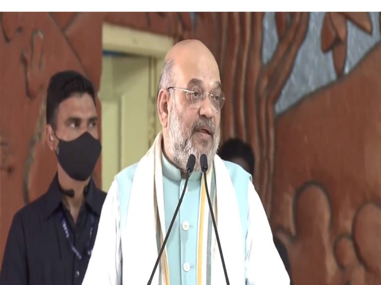 వెంకయ్య ఏనాడూ మాతృభూమిని మరువలేదు- అమిత్ షా