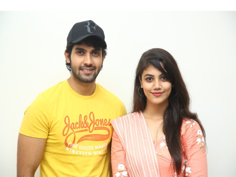 స‌క్సెస్ మీట్‌లో ‘ఛ‌లో ప్రేమిద్దాం’..