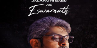 Jagapathi Babu