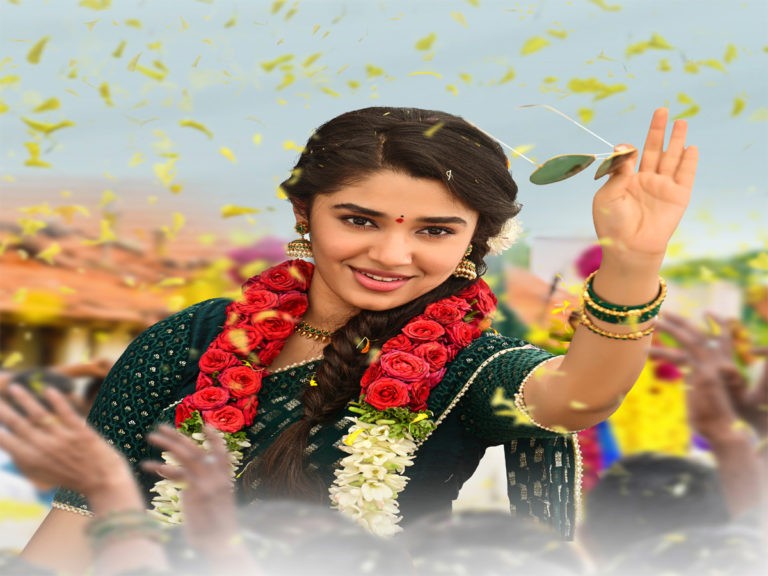 ‘బంగార్రాజు’ నుంచి కృతి శెట్టి ఫస్ట్ లుక్..