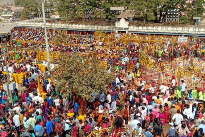 Medaram Jatara