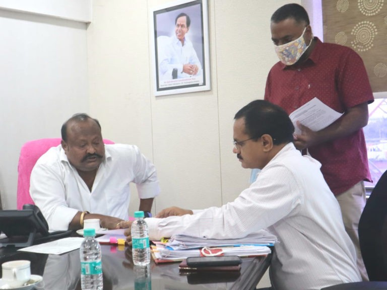 గురుకులాలపై మంత్రి గంగుల ఉన్నత స్థాయి సమీక్ష..