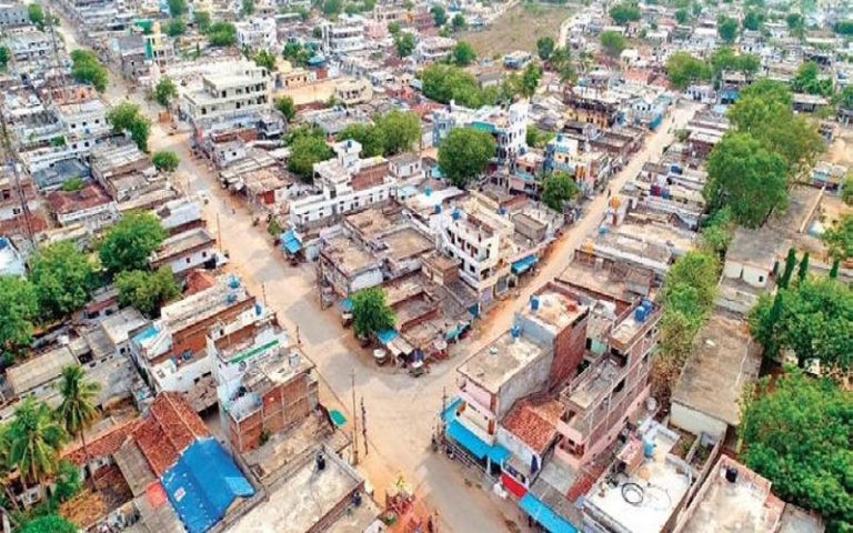 భూదాన్ పోచంపల్లికి ప్రతిష్టాత్మక అవార్డు..