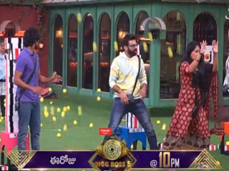 బిగ్ బాస్ 5: 70వ ఎపిసోడ్ హైలైట్స్