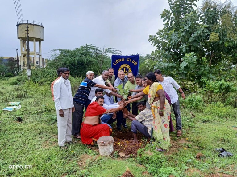 విజయవంతంగా దూసుకుపోతున్న గ్రీన్ ఛాలెంజ్..