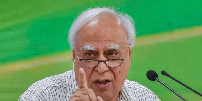 kapil sibal