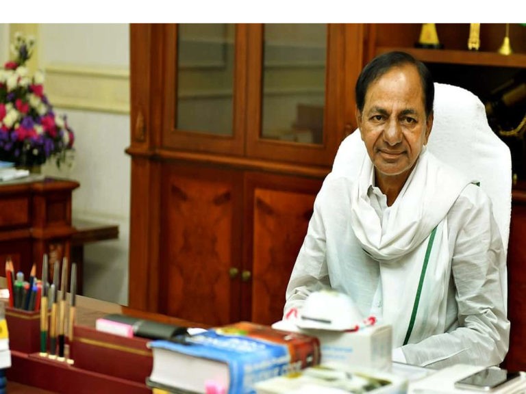 టీఆర్ఎస్ ప్రజాప్రతినిధులతో సీఎం కేసీఆర్ సమావేశం..