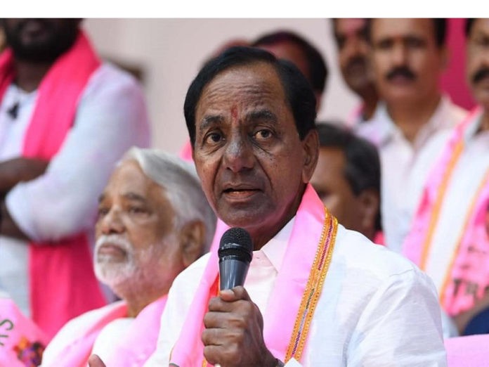 kcr