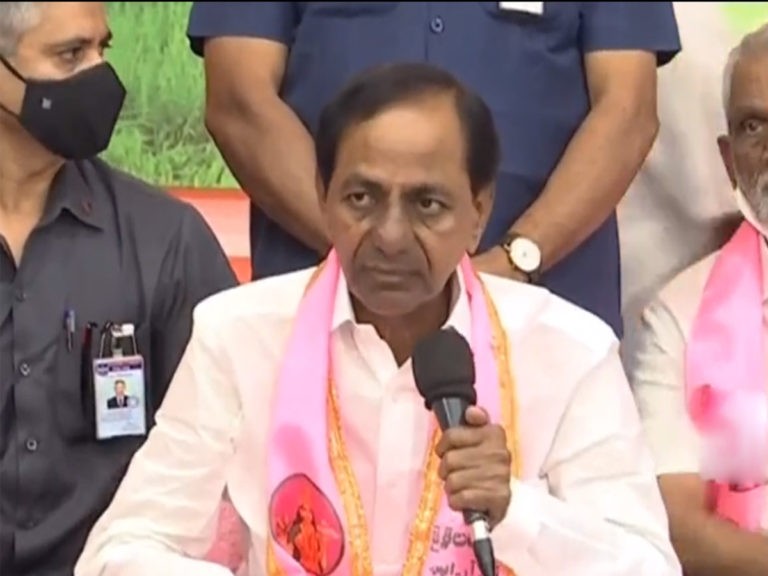 18న TRS మ‌హాధ‌ర్నాకు సీఎం కేసీఆర్ పిలుపు..