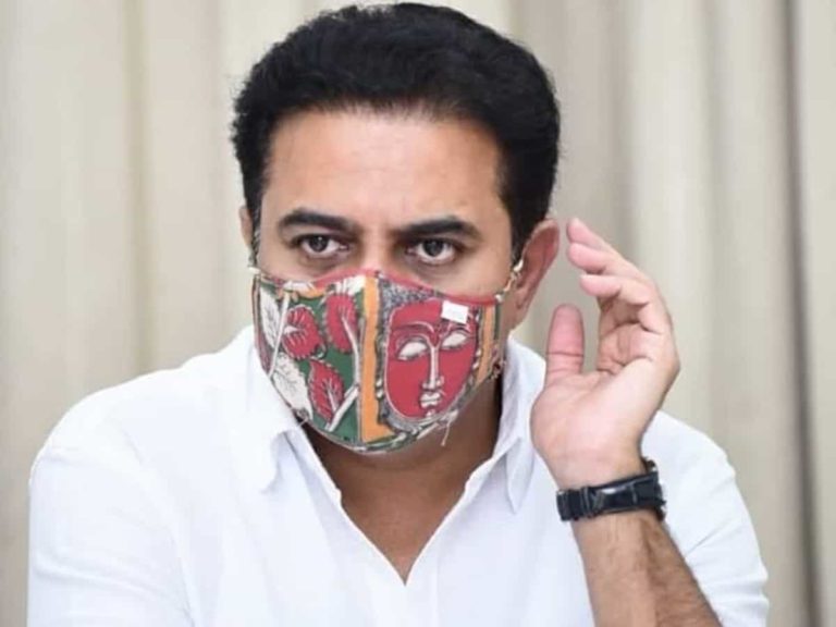 రాష్ట్రాలకు కేంద్రం సహకరించాలి: కేటీఆర్