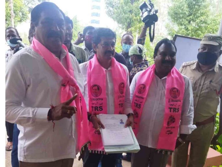 srinivas mlc