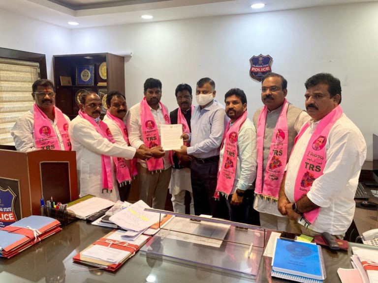 బీజేపీ నాయకులపై కఠిన చర్యలు తీసుకోవాలి..