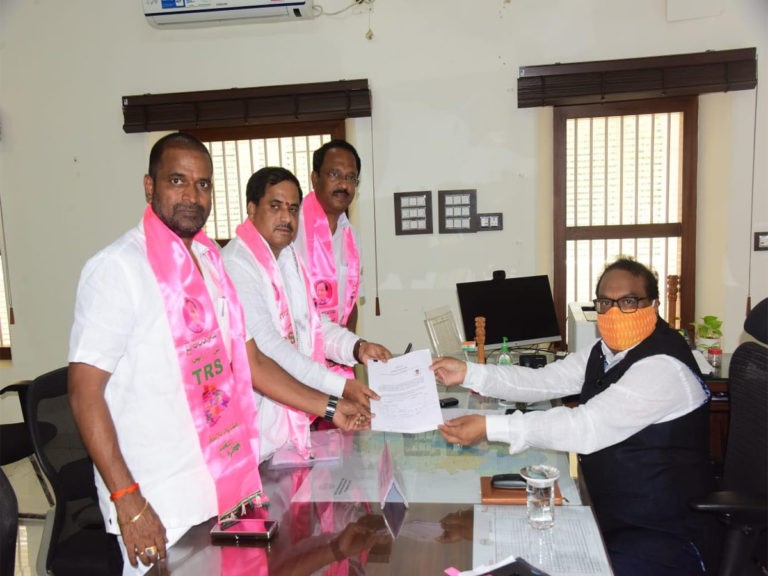 ఎమ్మెల్సీ ఎన్నికలో మరో ఇద్దరు టీఆర్‌ఎస్‌ అభ్యర్థులు ఏకగ్రీవం..