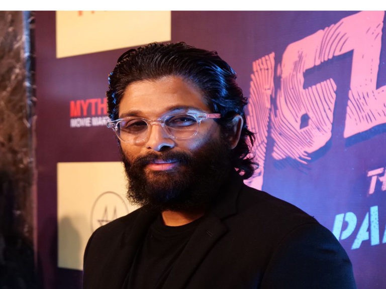 చెన్నైలో ‘పుష్ప’రాజ్‌ సందడి..