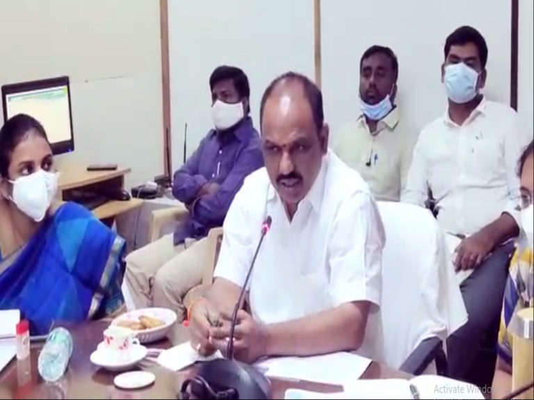 కోవిడ్‌ థర్డ్‌వేవ్‌పై అప్రమత్తంగా ఉండాలి..