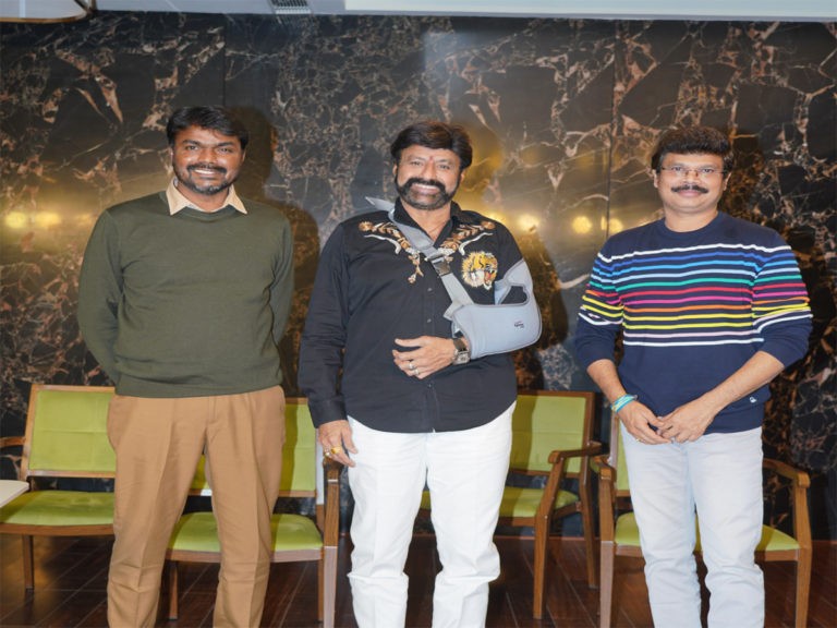 ఇది చలనచిత్ర పరిశ్రమ విజయం- బాలకృష్ణ