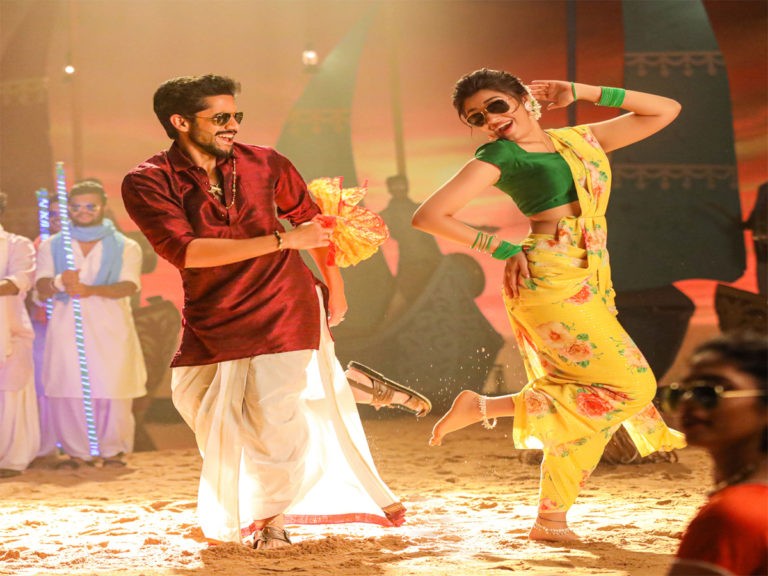 ‘బంగార్రాజు’.. మరో మాస్ సాంగ్ రెడీ..!