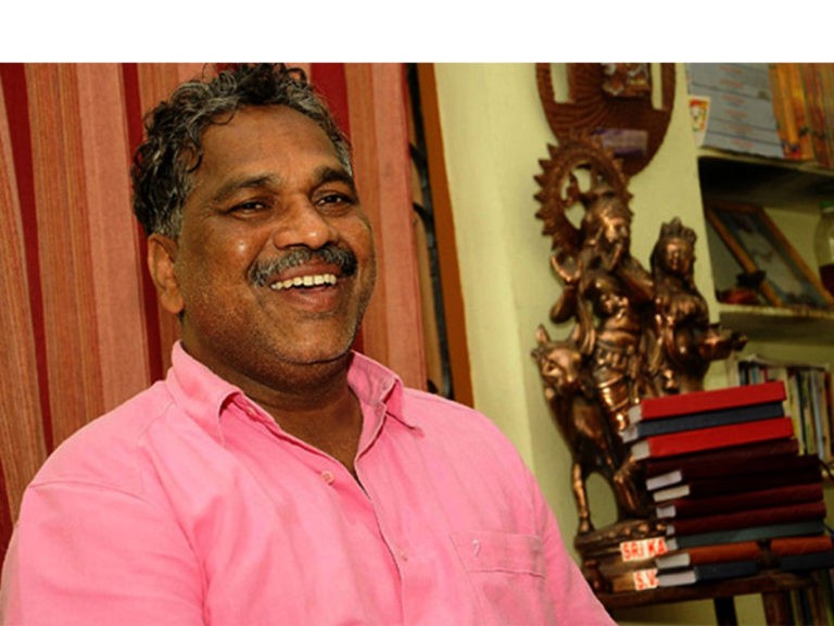 ఎమ్మెల్సీ గోరెటి వెంకన్నకు అత్యున్నత పురస్కారం..