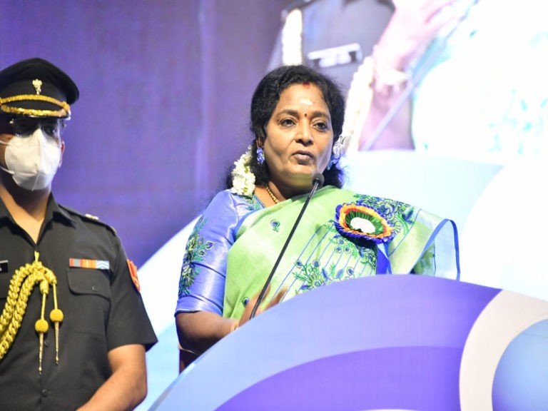 విద్యుత్‌ పొదుపుకు ప్రతీ ఒక్కరు ఆలోచించాలి- గవర్నర్‌