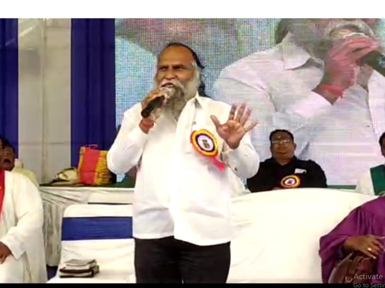 మాటల్లో కాదు చేతుల్లో చూపిస్తా: ఎమ్మేల్యే జగ్గారెడ్డి