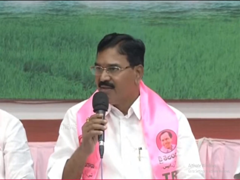 రాష్ట్రంలో కాంగ్రెస్ బీజేపీలో విలీనం ఖాయం- మంత్రి నిరంజన్ రెడ్డి