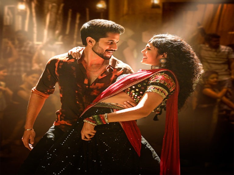 ‘బంగార్రాజు’ నుంచి పార్టీ సాంగ్ వచ్చేసింది..