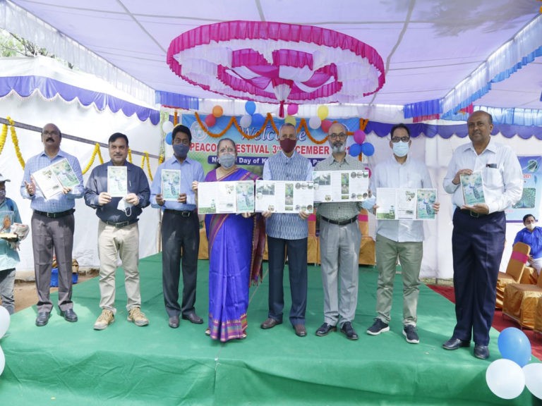కేబీఆర్ పార్కులో ఘనంగా పీకాక్ ఫెస్టివల్..