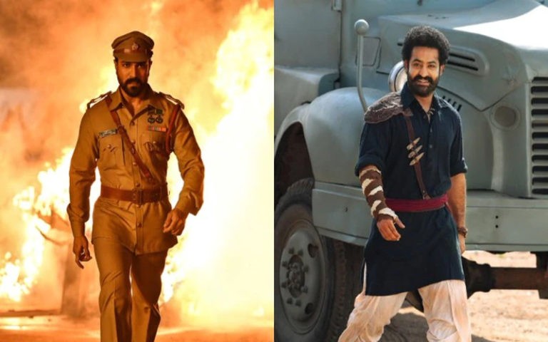 ‘ఆర్ఆర్ఆర్’ నుండి అదిరిపోయే అప్‌డేట్‌..