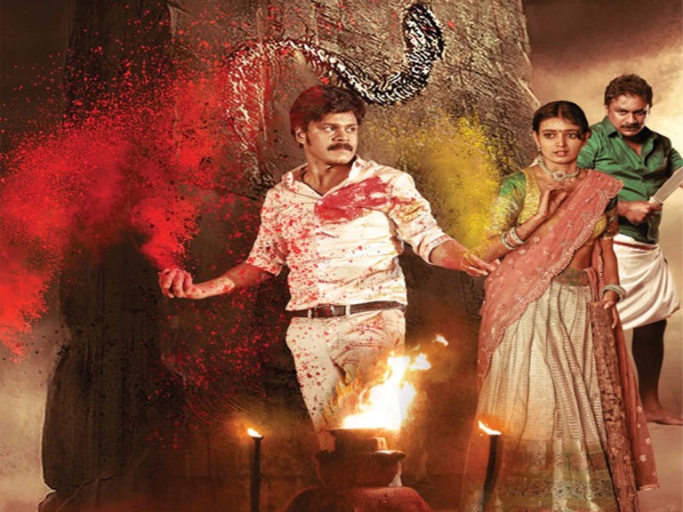 ఈ నెల 21న విజయవాడకు ‘గూడుపుఠాణి’ టీమ్..