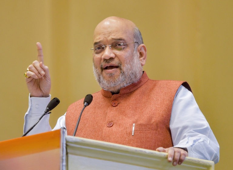amith shah