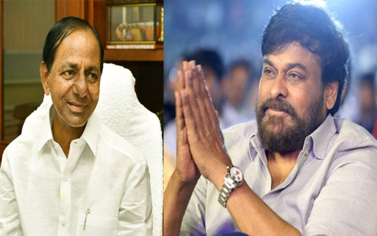 సీఎం కేసీఆర్‌కు మెగాస్టార్ చిరంజీవి కృతజ్ఞతలు..