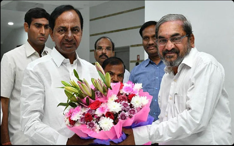 సీఎం కేసీఆర్‌కు కృతజ్ఞతలు తెలిపిన అల్లం నారాయణ..