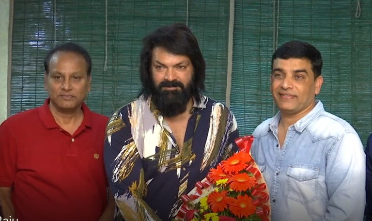 dil raju