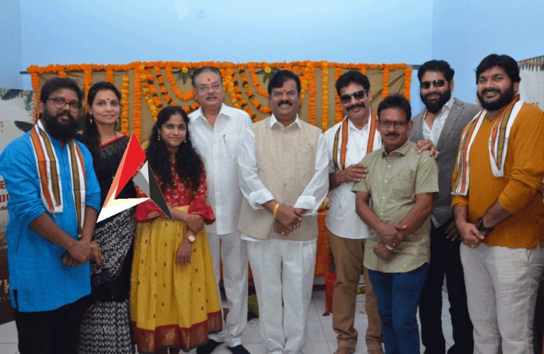 జీవీకే ద‌ర్శ‌క‌త్వంలో డామిట్ డేవిడ్ రాజుకి పెళ్ళైపోయింది