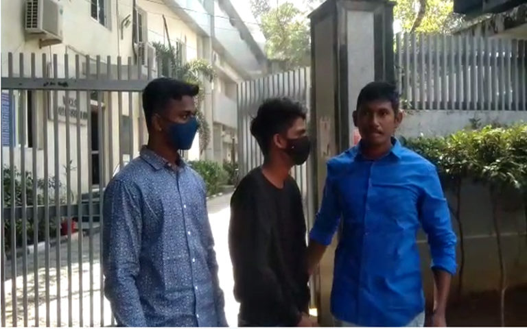 కీచక కామాంధుడి అరెస్టు.. మోసపోయిన అమ్మాయిలు..