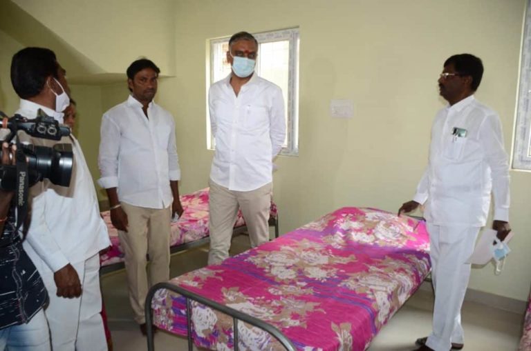 harish rao
