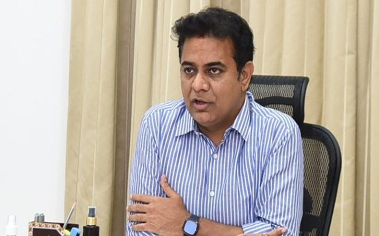 బండి సంజయ్‌ది సిగ్గులేని దీక్ష.. కేటీఆర్‌ బహిరంగ లేఖ..