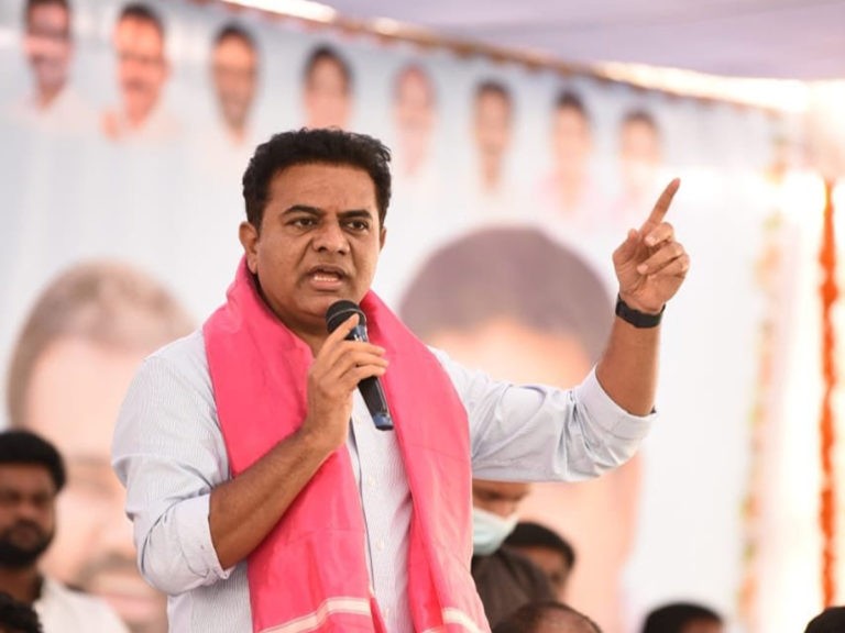 నల్లగొండకు మంత్రి కేటీఆర్‌ వరాల జల్లు..