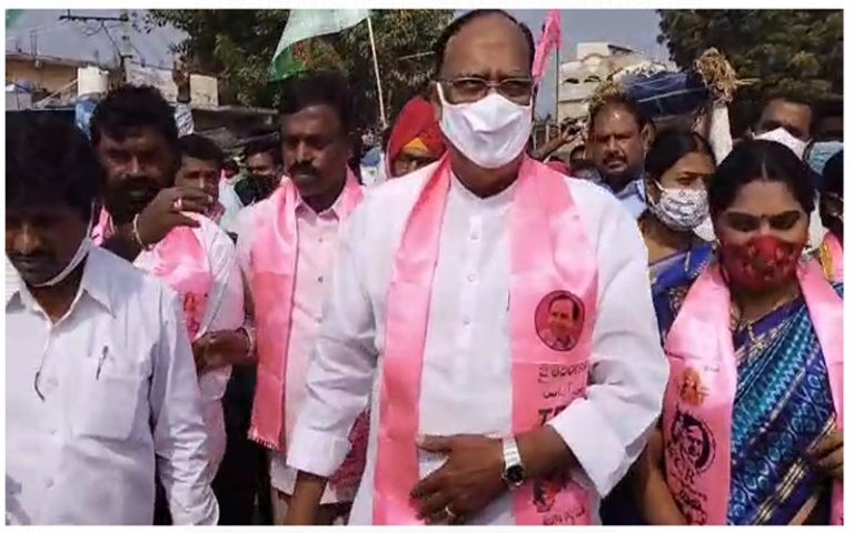 కేంద్రంపై ఎమ్మెల్సీ గుత్తా సుఖేందర్ రెడ్డి ఫైర్‌..