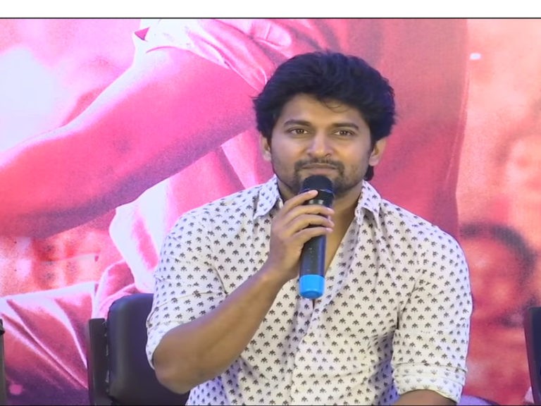 దాన్ని దాటే సినిమాను చేశాం: హీరో నాని