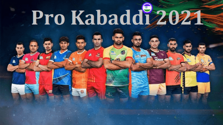 pro kabaddi