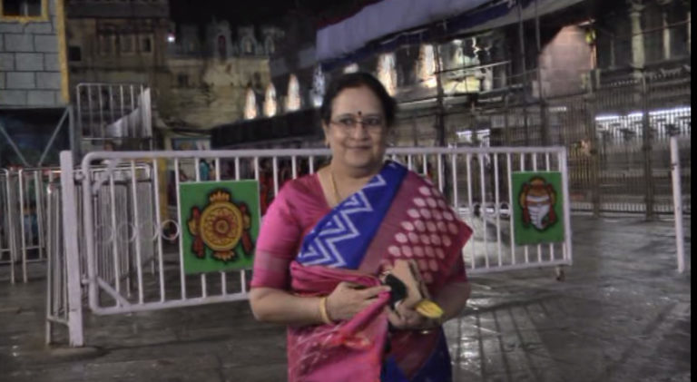 sp sailaja