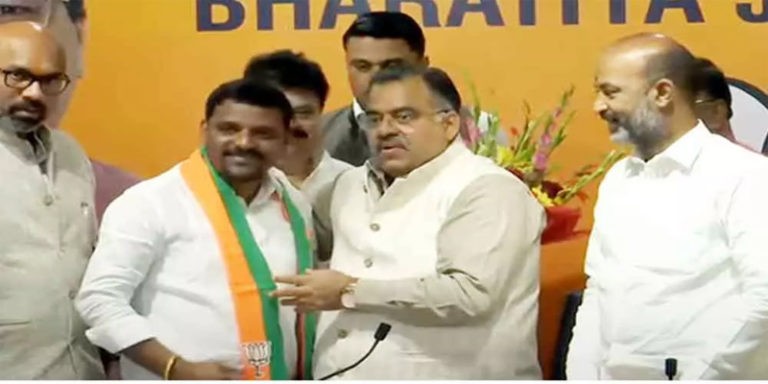 telangana bjp