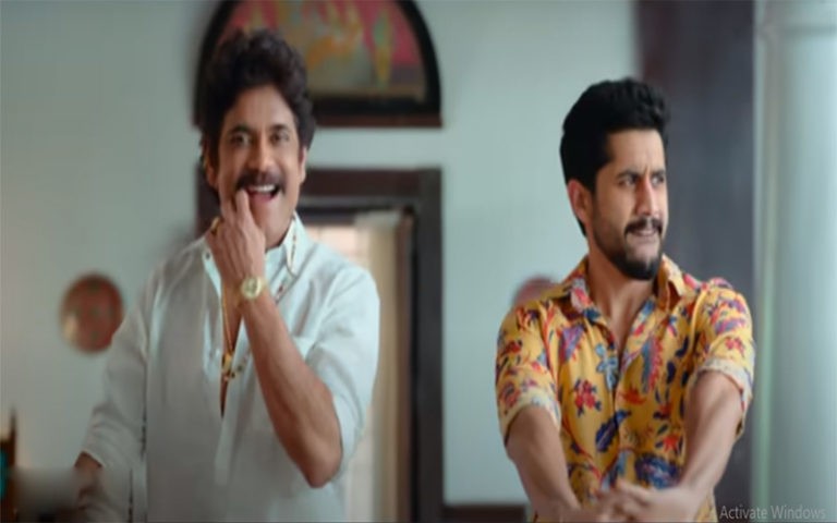 ‘బంగార్రాజు’ టీజర్ వచ్చేసింది..
