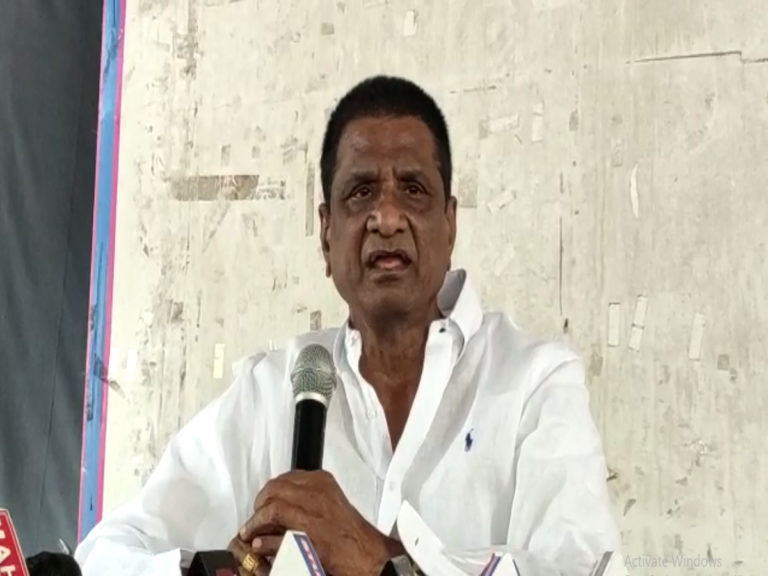 టీఆర్‌ఎస్‌ నేతలపై గోనె ప్రకాశరావు సంచలన వ్యాఖ్యలు..