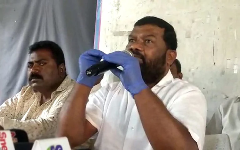 బీజేపీ పతనం మొదలయ్యింది..