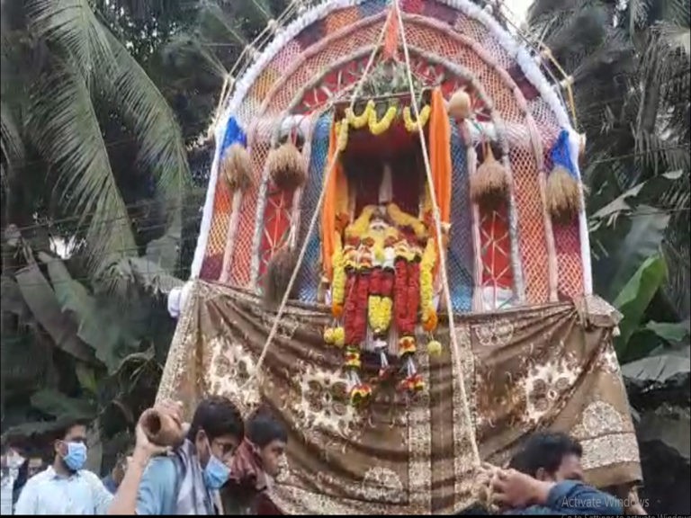 ఘనంగా ప్రభల ఉత్సవాలు..