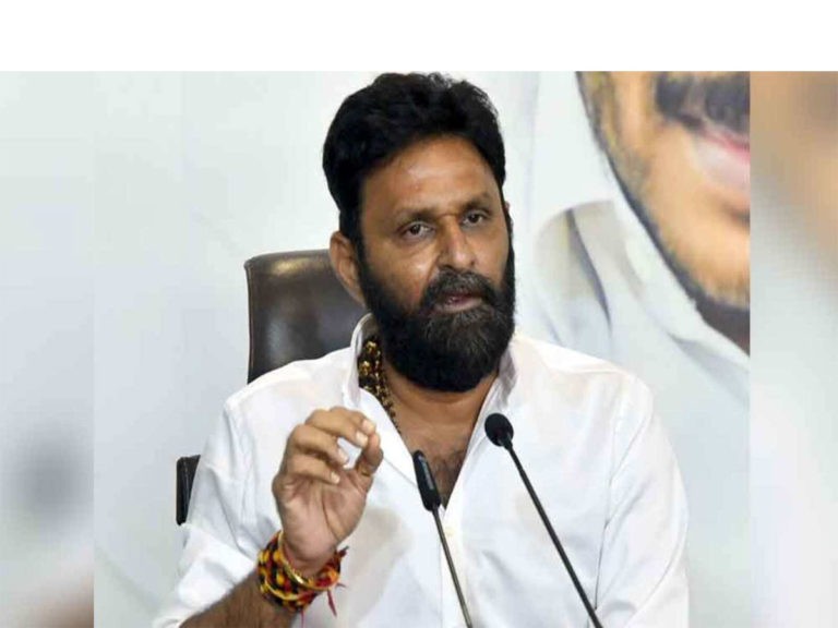 నిరూపిస్తే ఇక్కడే ఆత్మహత్య చేసుకుంటా- మంత్రి కొడాలి