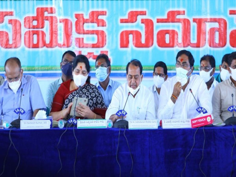 తెలంగాణ వచ్చాకే మేడారంకు ప్రత్యేక గుర్తింపు వచ్చింది..