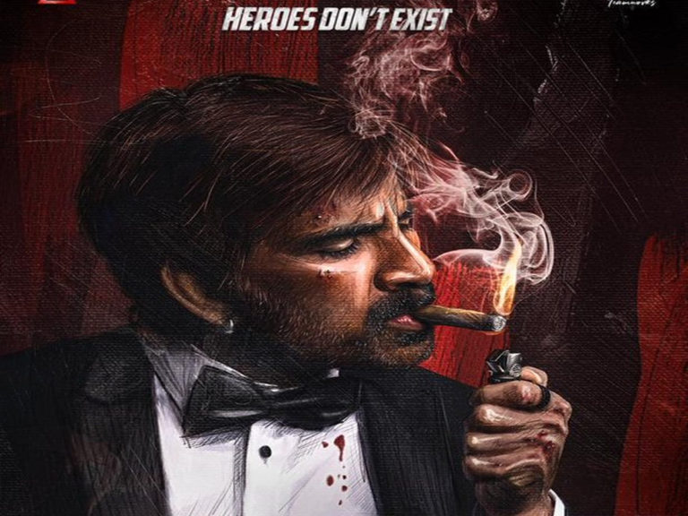 ‘రావణాసుర’ విడుదలకు ముహుర్తం ఖరారు..